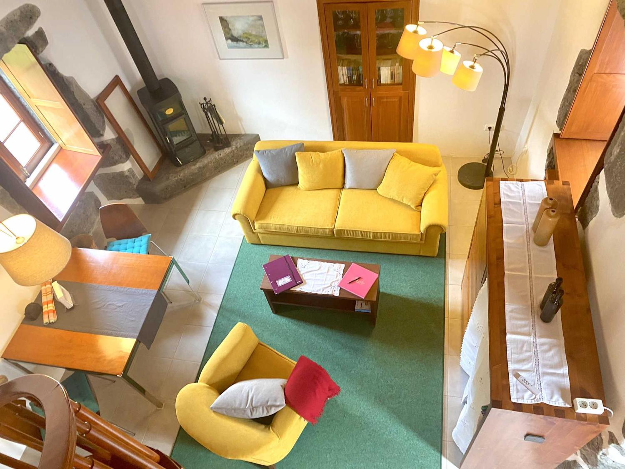Quinta Perpetua, Casa Corvo Villa Alto do Sul ภายนอก รูปภาพ